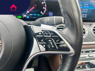 2021 Mercedes-Benz E-Class