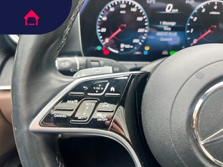 2021 Mercedes-Benz E-Class
