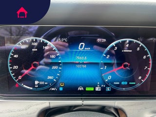 2021 Mercedes-Benz E-Class
