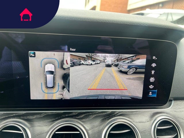 2021 Mercedes-Benz E-Class