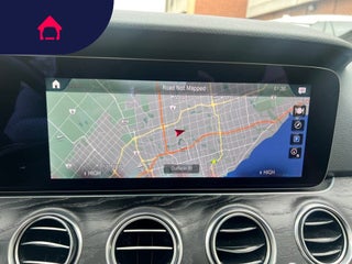 2021 Mercedes-Benz E-Class