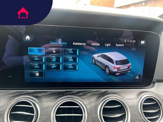 2021 Mercedes-Benz E-Class
