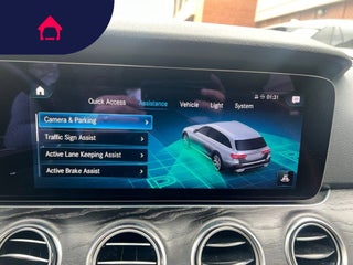 2021 Mercedes-Benz E-Class