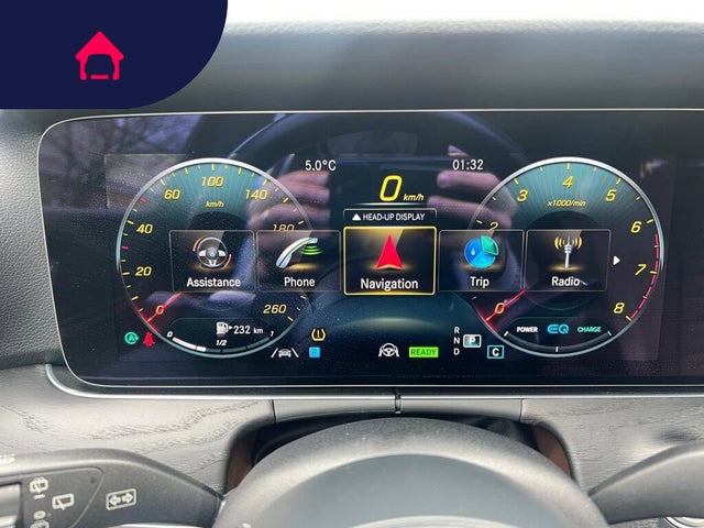 2021 Mercedes-Benz E-Class