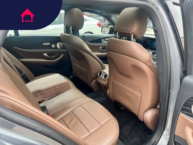 2021 Mercedes-Benz E-Class