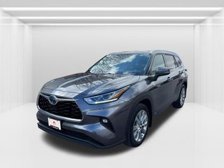 2020 Toyota Highlander