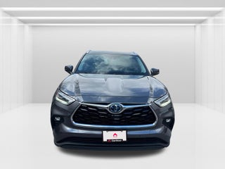 2020 Toyota Highlander