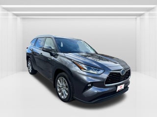 2020 Toyota Highlander