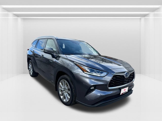 2020 Toyota Highlander