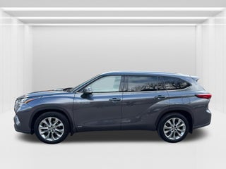 2020 Toyota Highlander