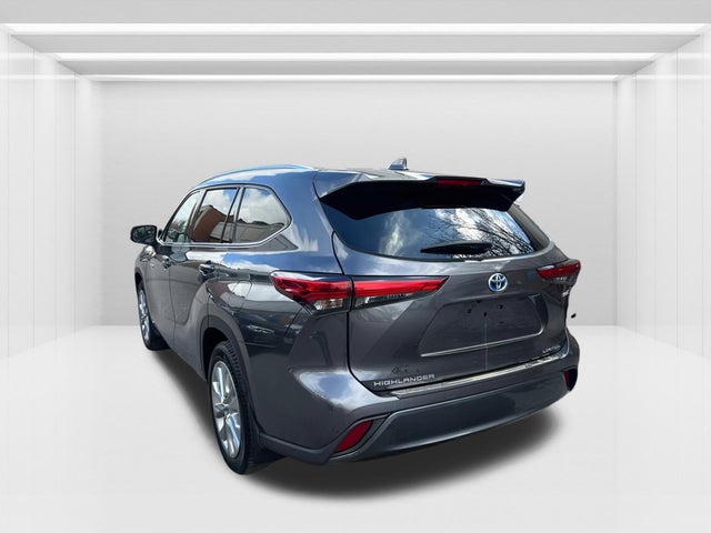 2020 Toyota Highlander