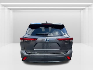 2020 Toyota Highlander