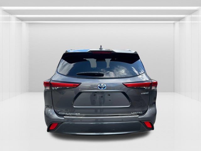 2020 Toyota Highlander