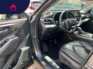 2020 Toyota Highlander