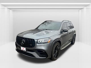 2021 Mercedes-Benz GLS