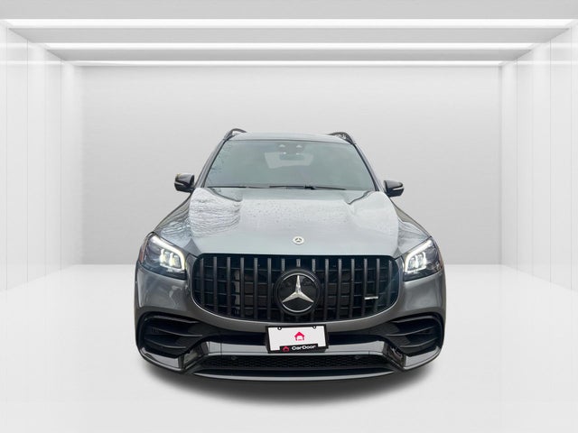 2021 Mercedes-Benz GLS