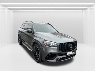 2021 Mercedes-Benz GLS