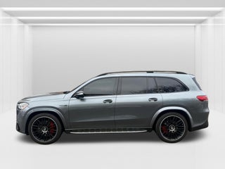 2021 Mercedes-Benz GLS