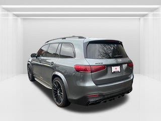 2021 Mercedes-Benz GLS