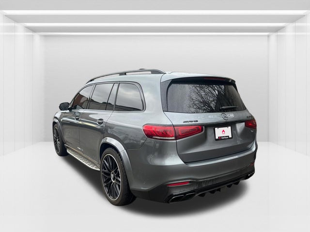 2021 Mercedes-Benz GLS