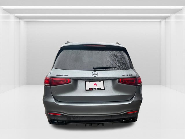 2021 Mercedes-Benz GLS