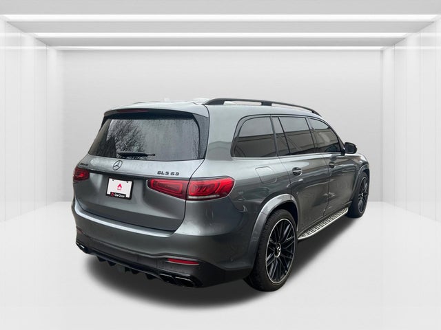 2021 Mercedes-Benz GLS