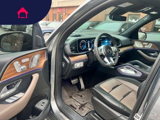 2021 Mercedes-Benz GLS
