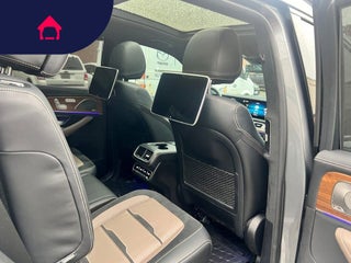 2021 Mercedes-Benz GLS