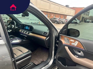 2021 Mercedes-Benz GLS