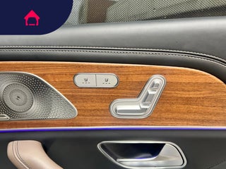 2021 Mercedes-Benz GLS