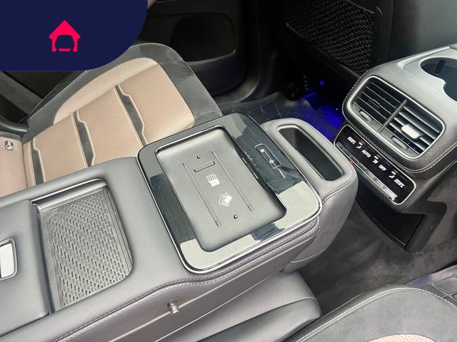 2021 Mercedes-Benz GLS