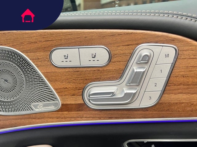 2021 Mercedes-Benz GLS