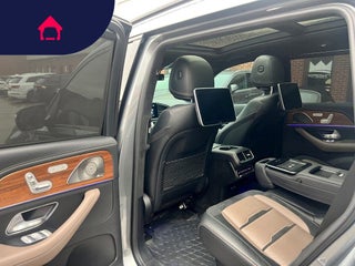 2021 Mercedes-Benz GLS