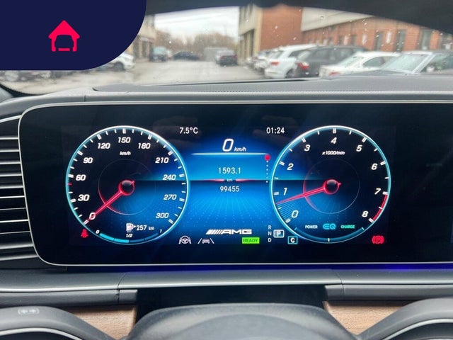 2021 Mercedes-Benz GLS
