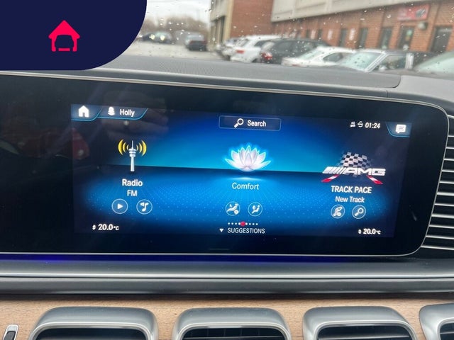 2021 Mercedes-Benz GLS
