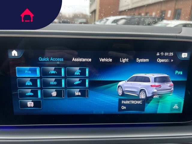 2021 Mercedes-Benz GLS