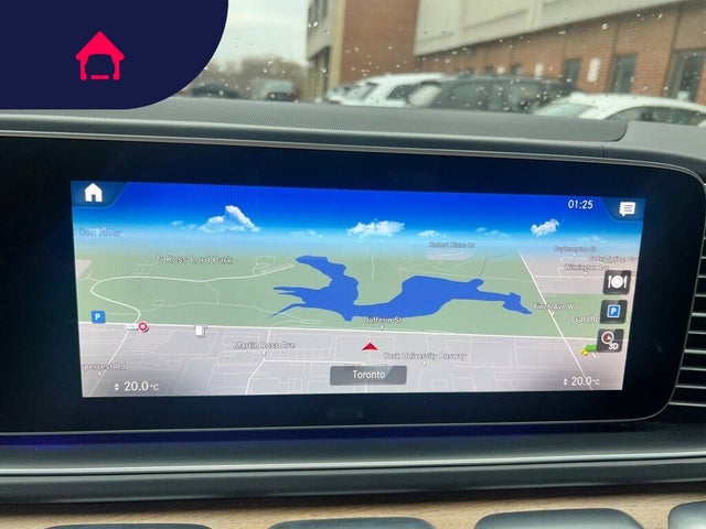 2021 Mercedes-Benz GLS
