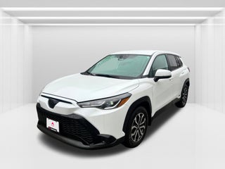 2024 Toyota Corolla Cross