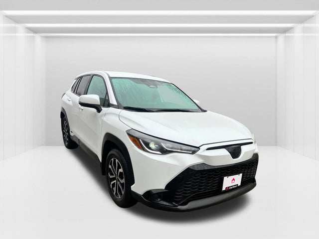 2024 Toyota Corolla Cross
