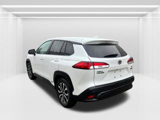 2024 Toyota Corolla Cross