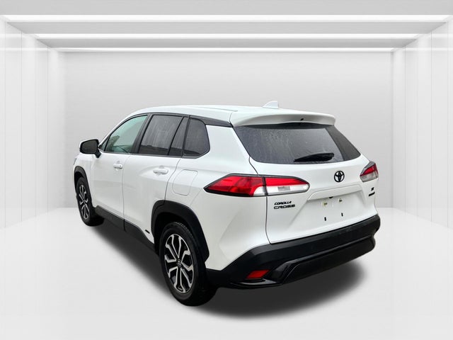 2024 Toyota Corolla Cross