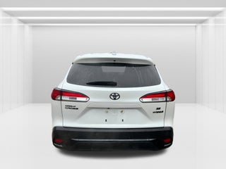 2024 Toyota Corolla Cross