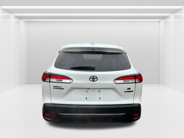 2024 Toyota Corolla Cross