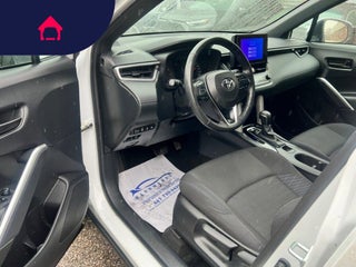 2024 Toyota Corolla Cross