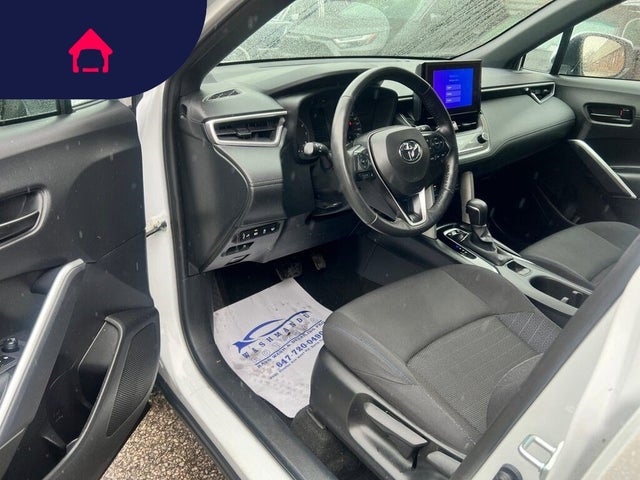 2024 Toyota Corolla Cross
