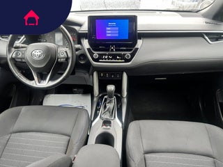 2024 Toyota Corolla Cross