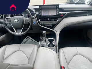 2021 Toyota Camry