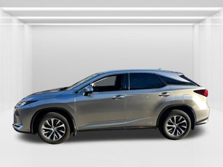2022 Lexus RX