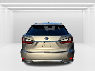 2022 Lexus RX