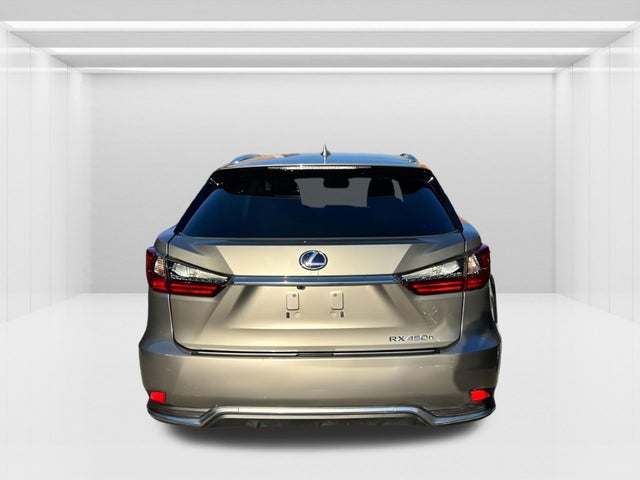 2022 Lexus RX